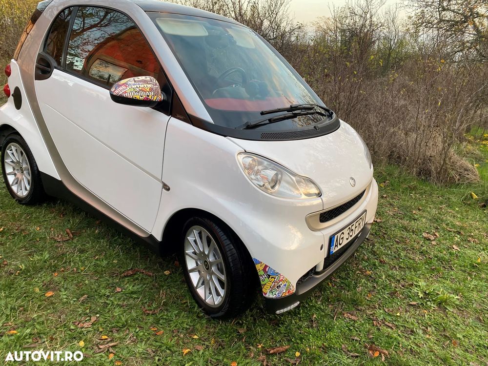 Smart Fortwo cabrio 1.0 Micro Hybrid Drive passion - 8