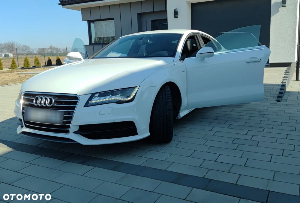 Audi A7 Sportback 3.0 TDI quattro S tronic - 3