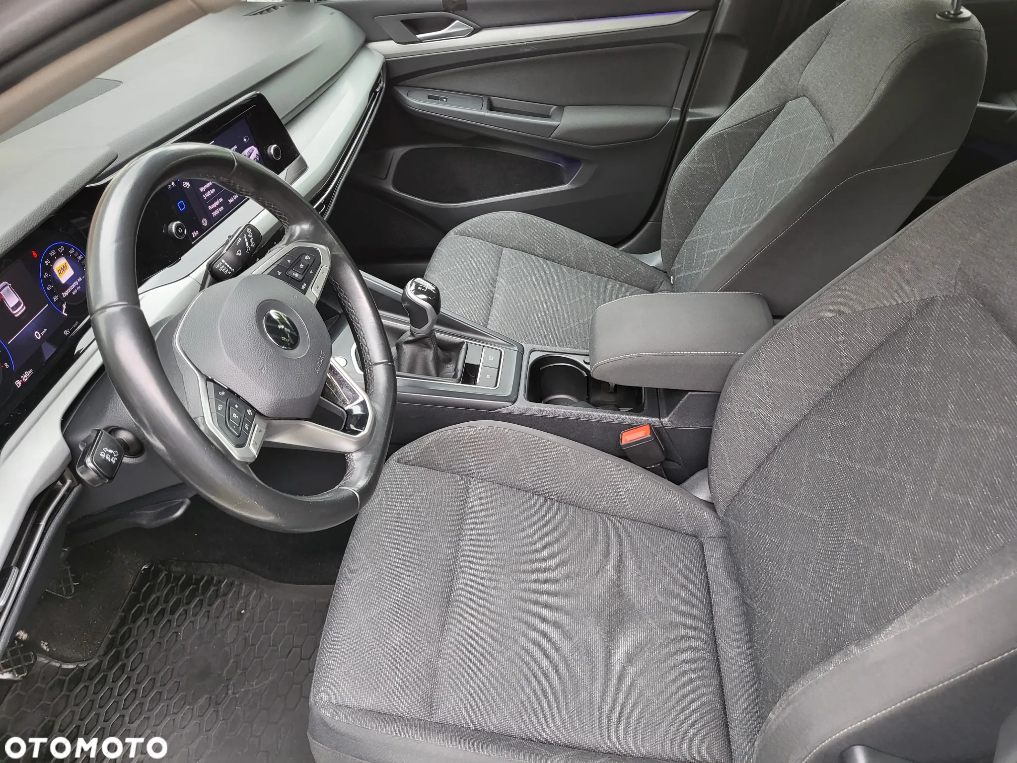 Volkswagen Golf VIII 1.0 TSI Life - 34