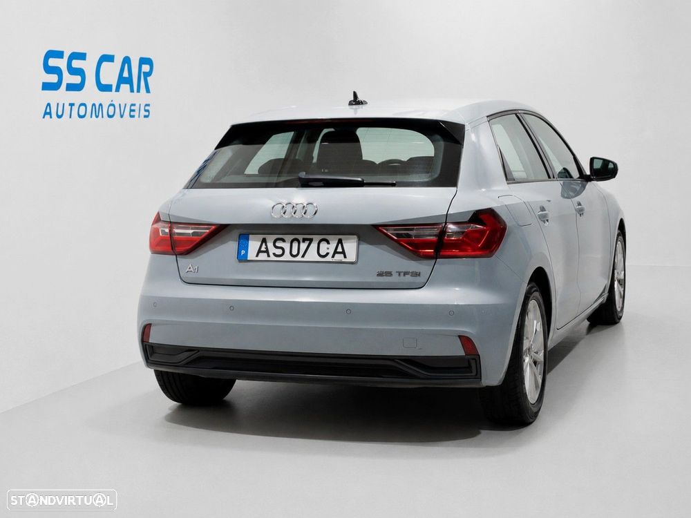 Audi A1 Sportback 25 TFSI Advanced - 8