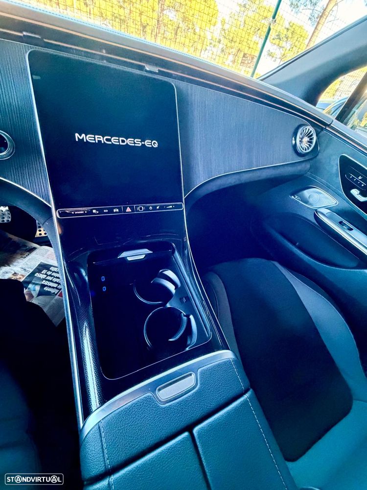 Mercedes-Benz EQE 300 Edition AMG Line - 4