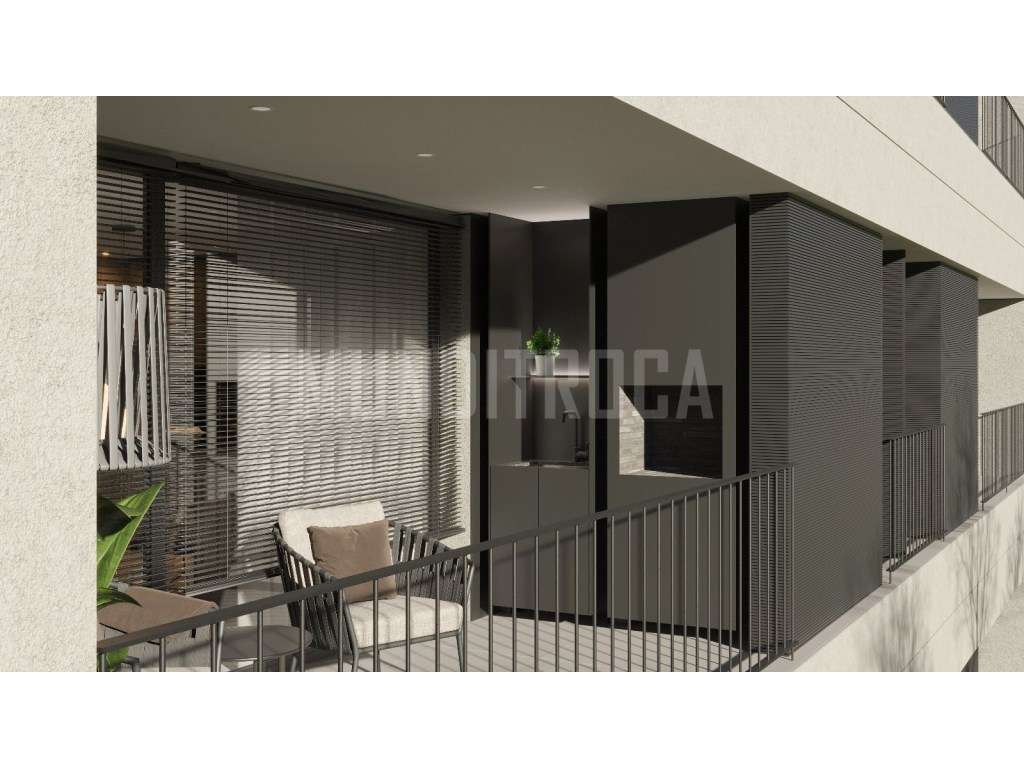 Apartamento T3 Ferreiros - pronto a habitar - Grande imagem: 2/15