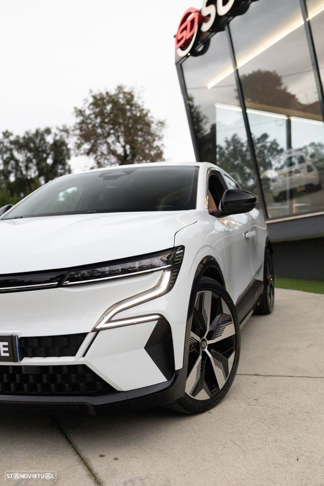 Renault Mégane E-Tech EV60 220hp optimum charge Techno - 7