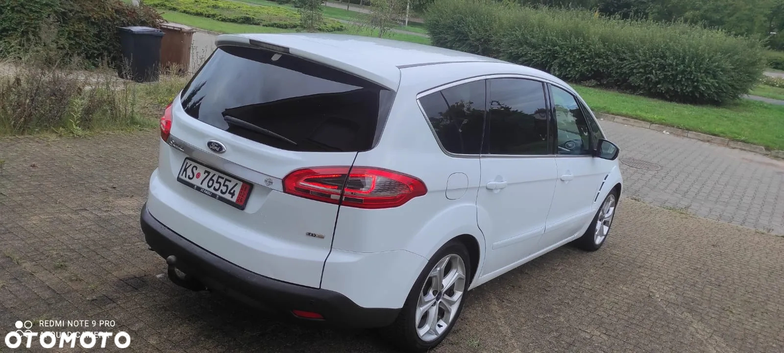 Ford S-Max 2.0 TDCi DPF Platinium X - 20