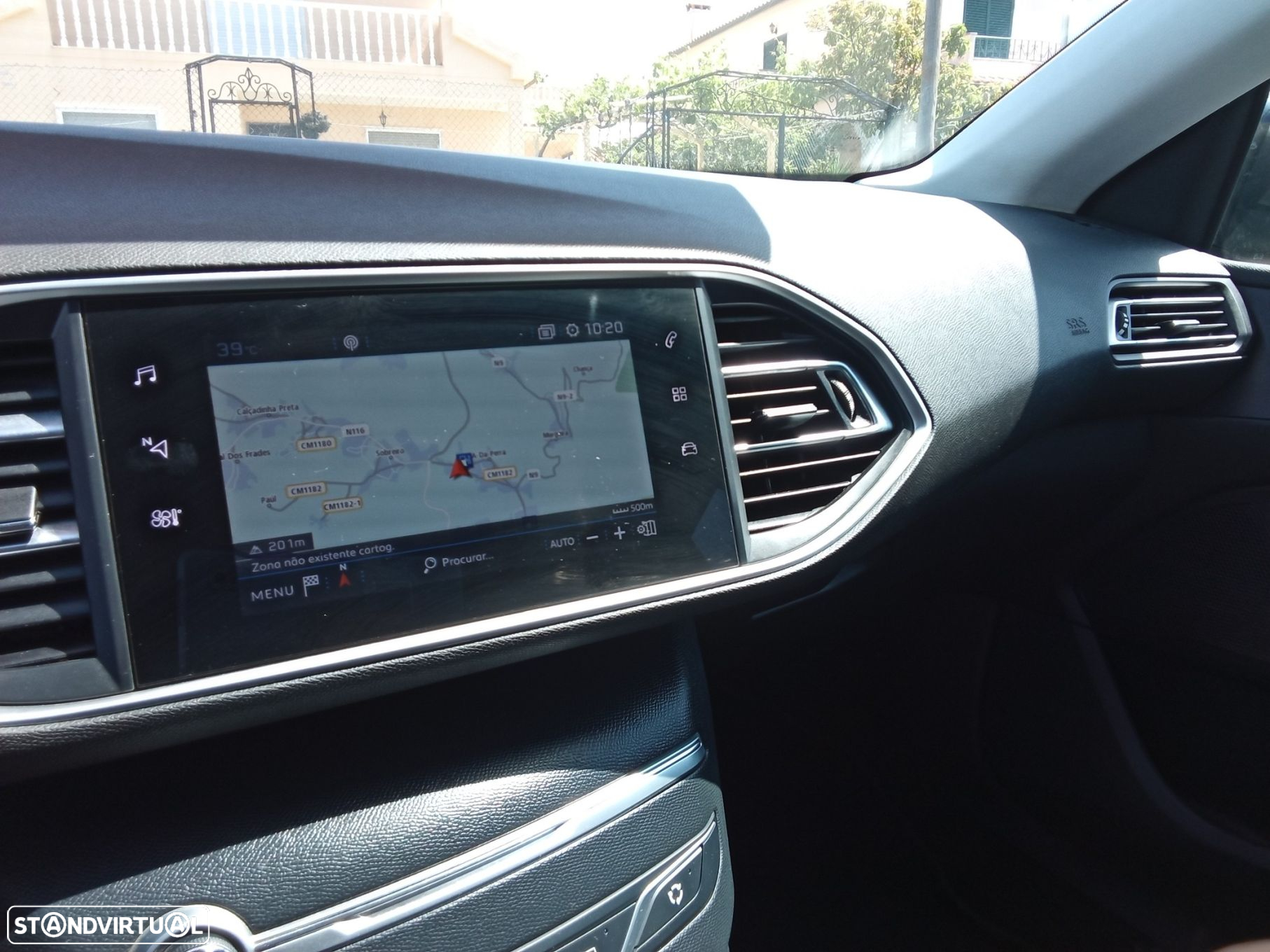 Peugeot 308 SW 1.5 BlueHDi Style - 14