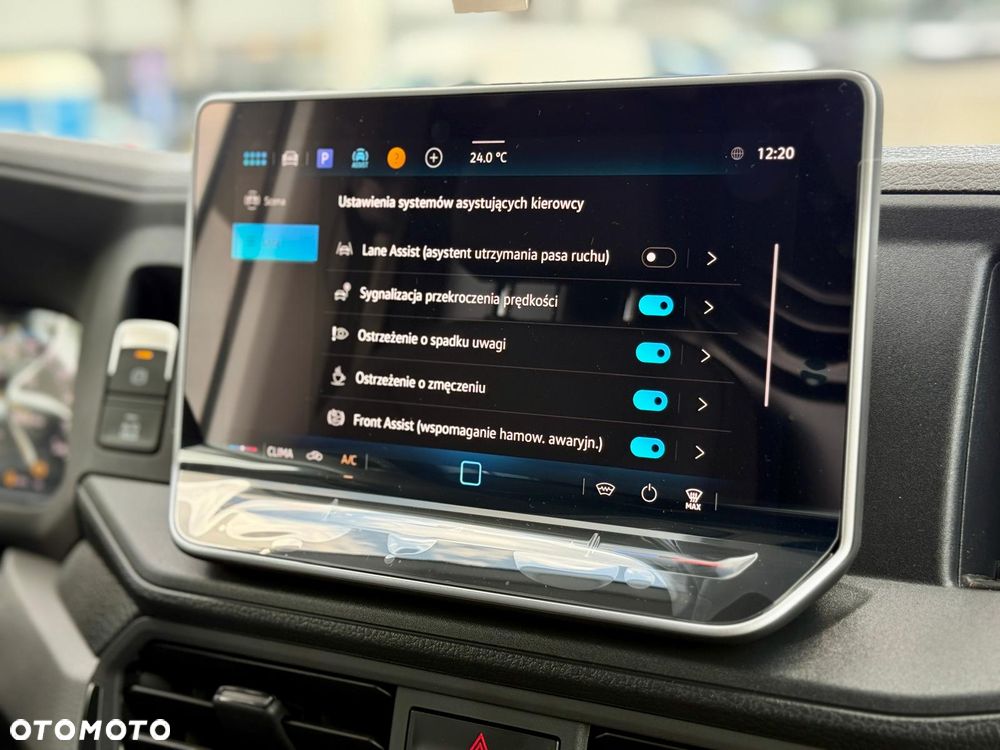 Volkswagen Crafter - 17