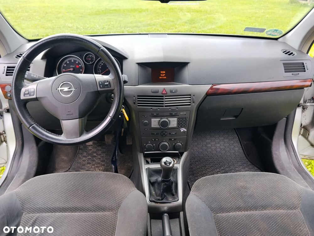 Opel Astra 1.6 Enjoy - 15