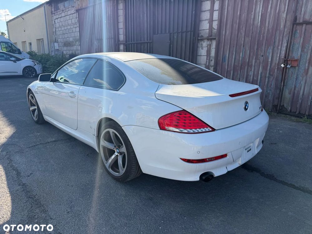 BMW Seria 6 650 i - 4