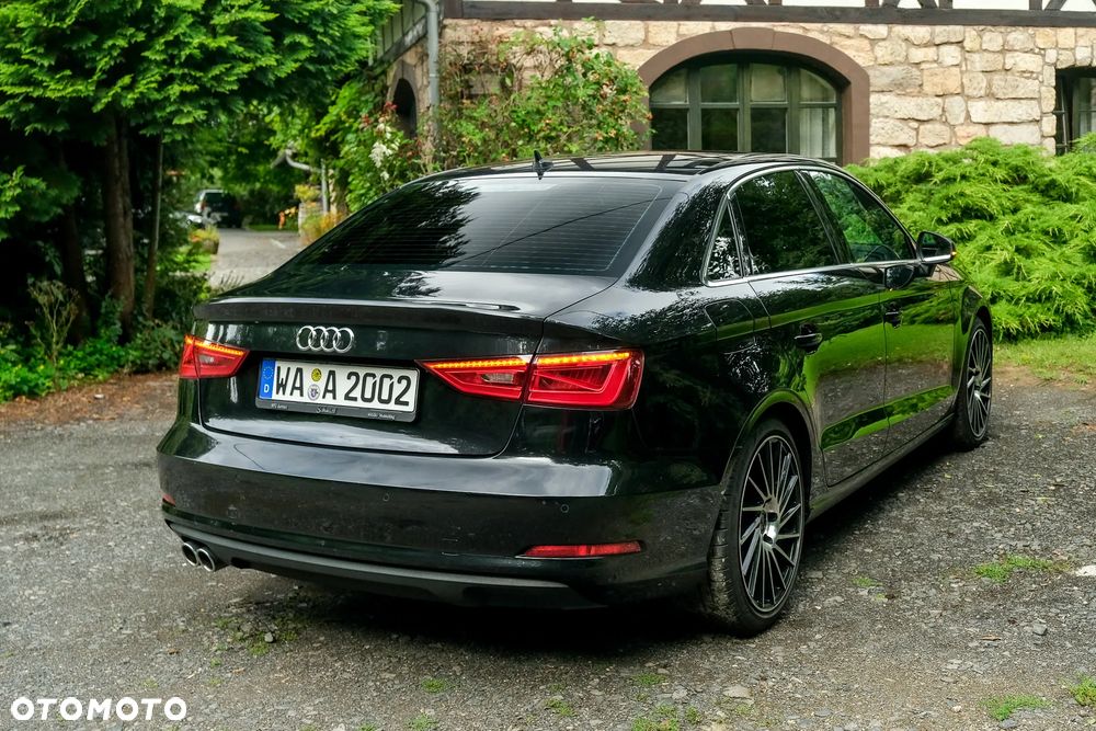 Audi A3 Limousine 2.0 TDI Attraction - 14