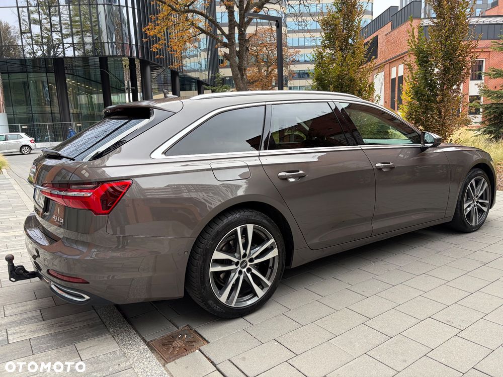 Audi A6 Avant 40 TDI mHEV Quattro Sport S tronic - 21
