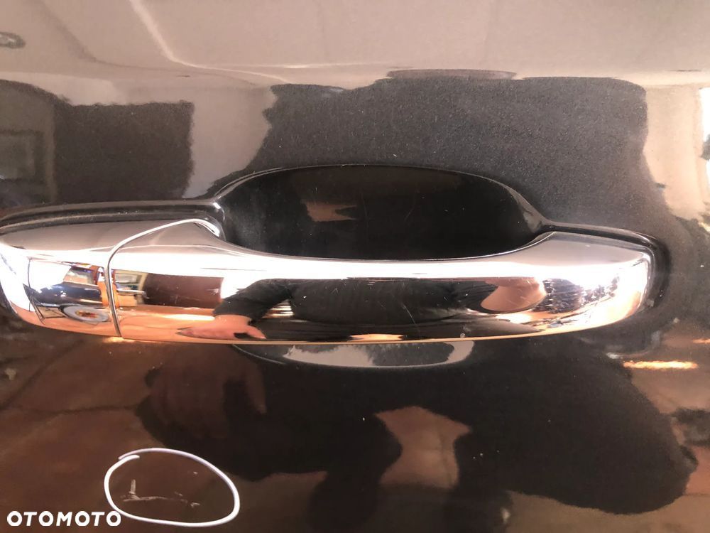 4106. Drzwi Prawy Przód Czarne Chrysler Grand Voyager V Lift 2011R (2010–2016) - Wysyłka - 9
