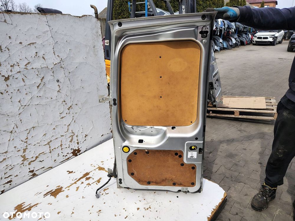 DRZWI P.T SKRZYDEŁKOWE FORD TRANSIT CONNECT MK1 FL2 AA - 4