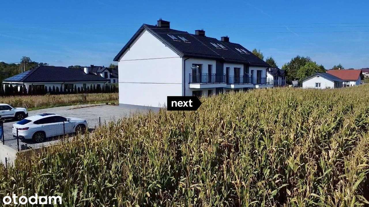 Mieszkanie na sprzedaż, 5 pokoi, 90 m², Koszyce Wielkie