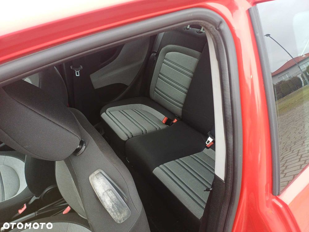 Fiat Punto Evo - 8