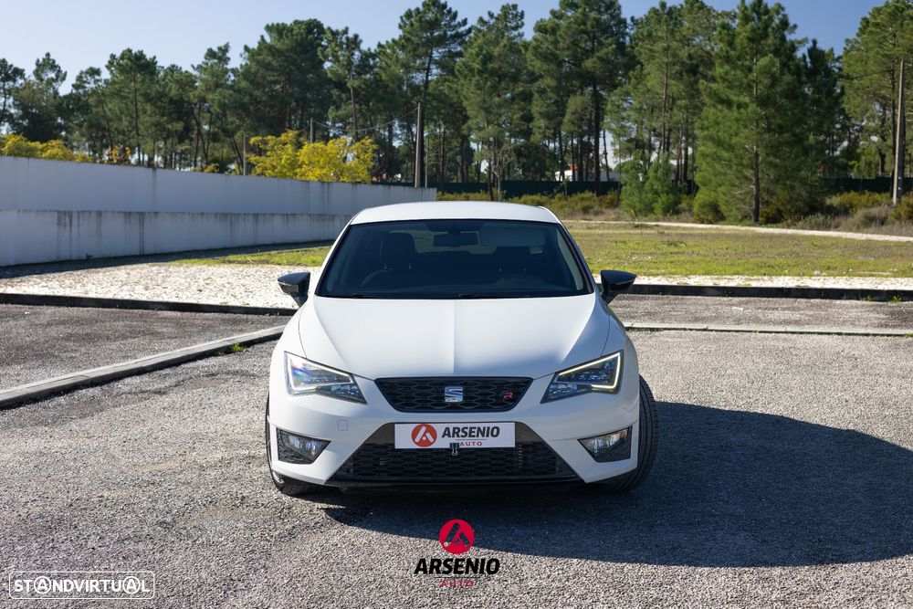 SEAT Leon 2.0 TDI FR S/S - 3