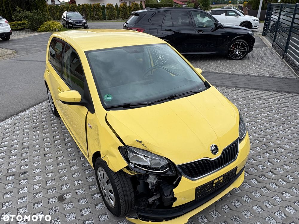 Skoda Citigo 1.0 Ambition EU6 - 31