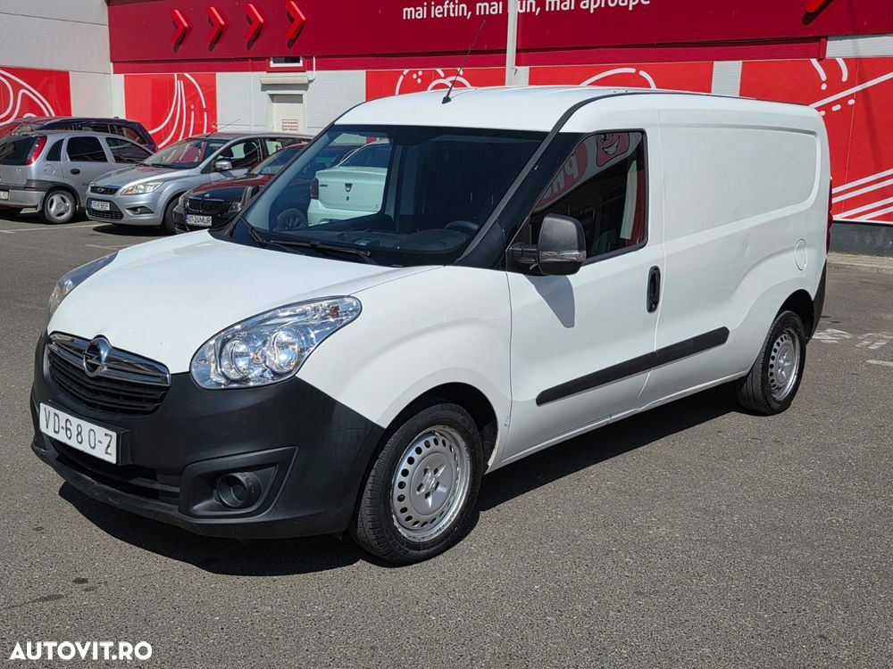 Opel Combo 1.3 CDTI L2H1 - 1