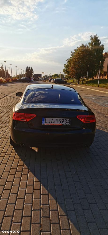 Audi A5 Coupé 3.0 TDI Quattro S tronic - 2