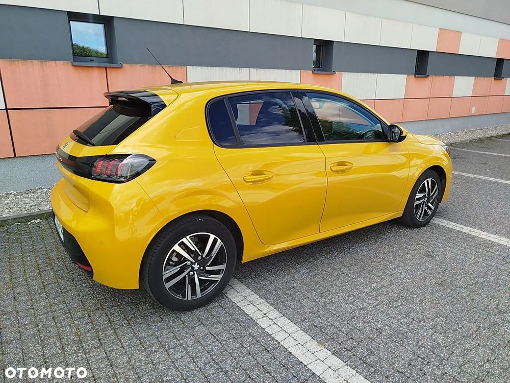 Peugeot 208 TURBO 100 Allure - 4