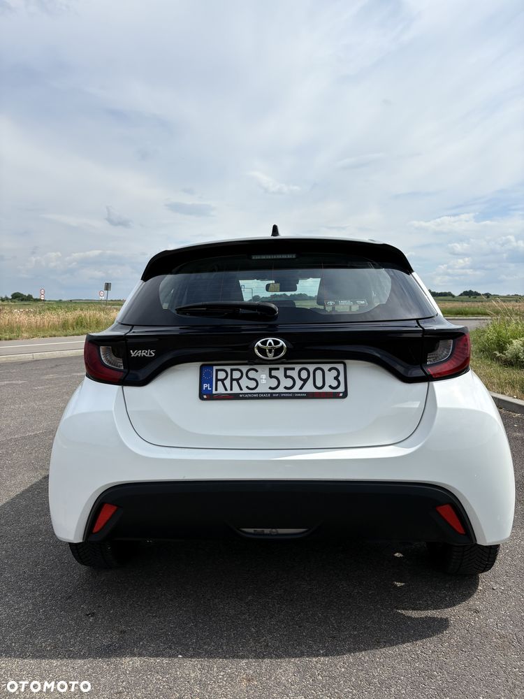 Toyota Yaris 1.0 Comfort - 7