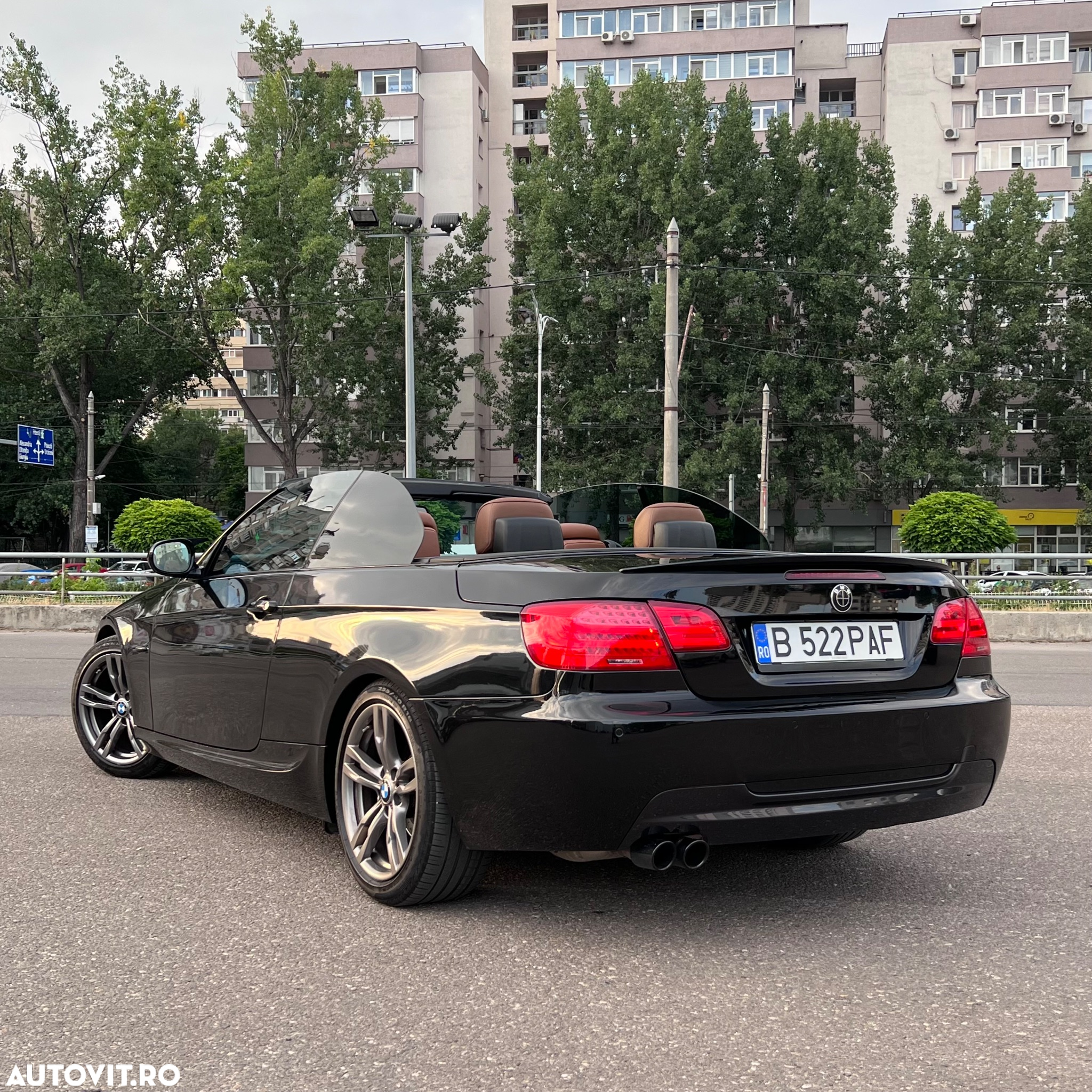 BMW Seria 3 - 5