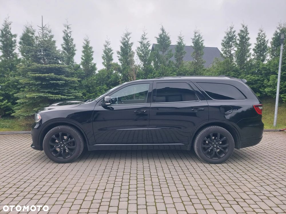 Dodge Durango - 5