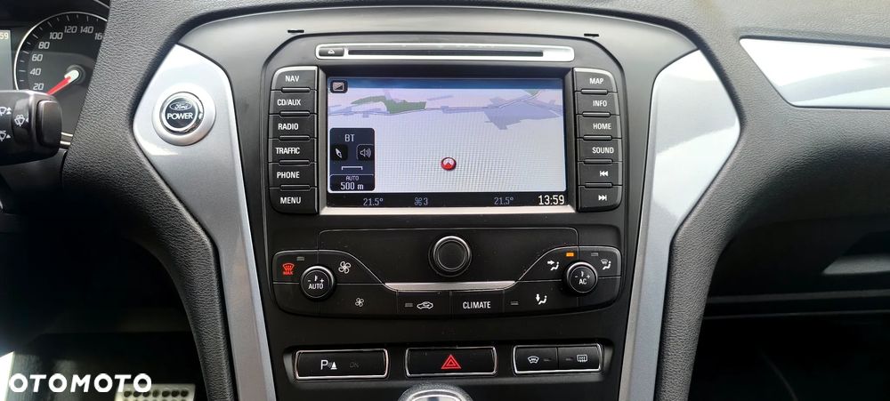 Ford Mondeo 2.0 TDCi Titanium MPS6 - 30