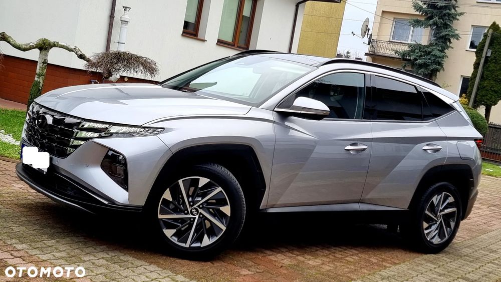 Hyundai Tucson 1.6 T-GDi Executive 2WD - 3