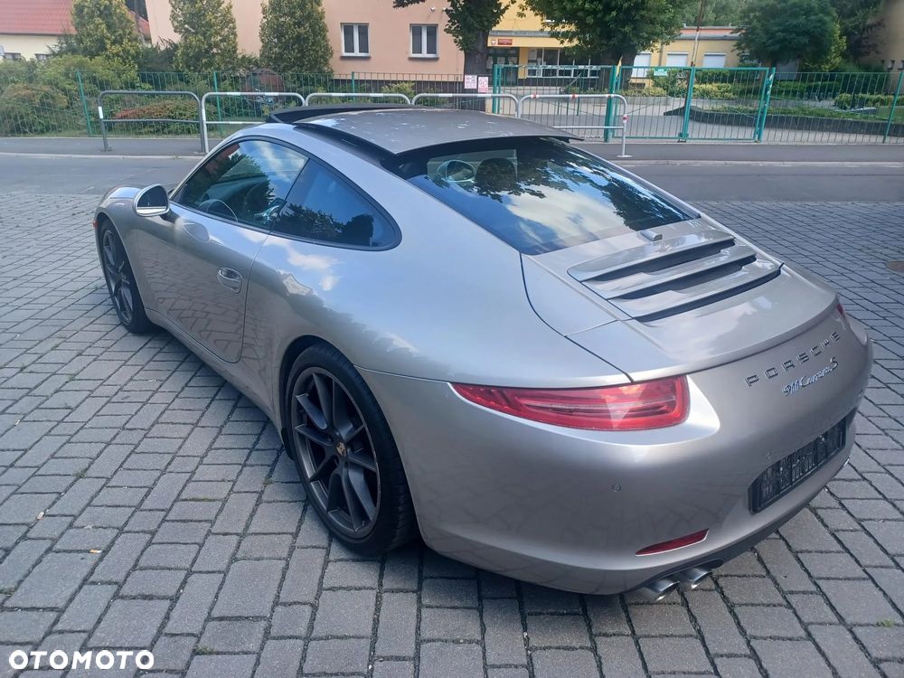 Porsche 911 Carrera S PDK - 14