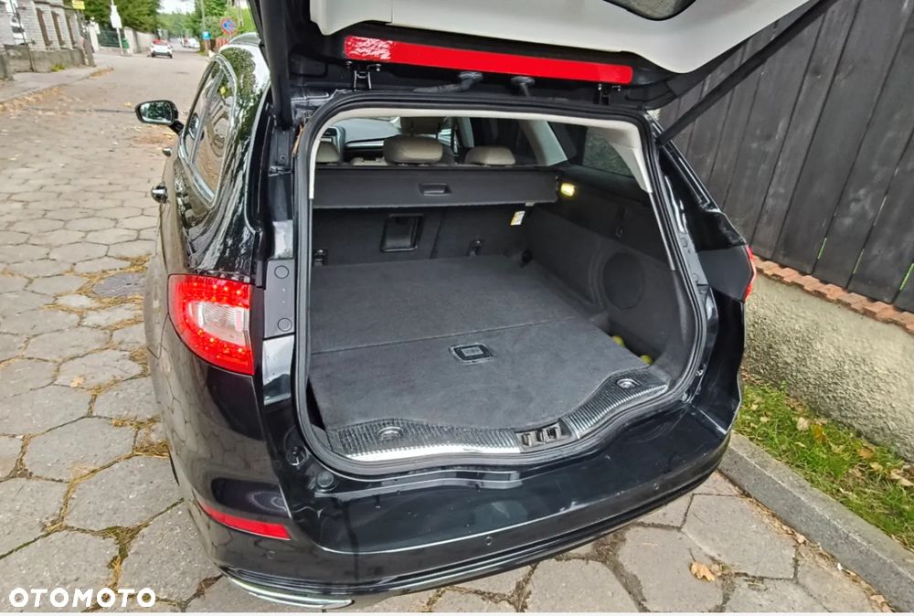 Ford Mondeo - 6