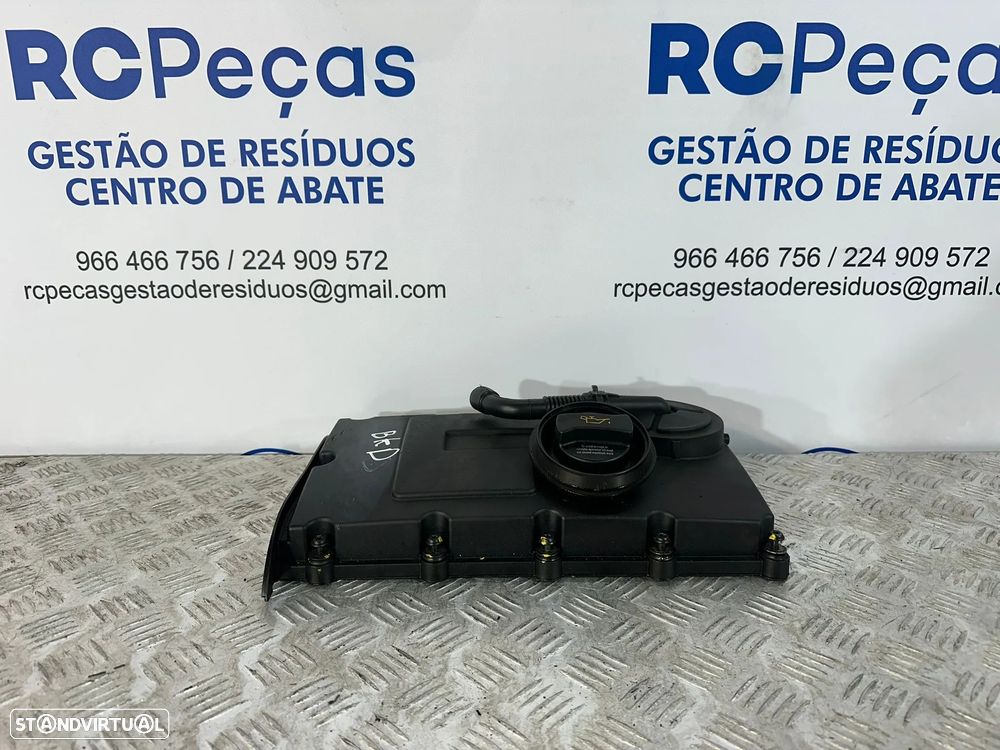 .Tampa Valvulas Motor Original VW Volkswagen Audi Seat Skoda 2.0 TDi 16v 03G103475 2003 - 2015 - 1