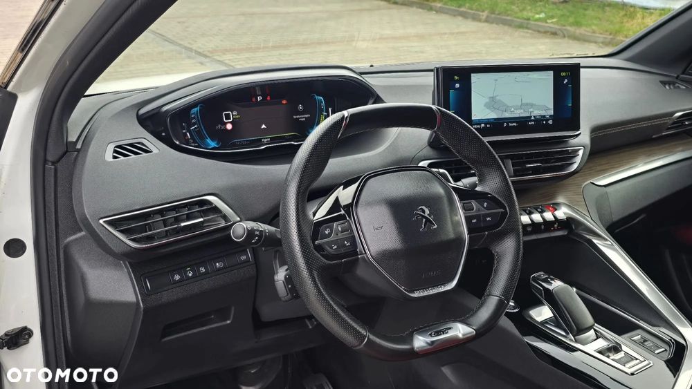 Peugeot 3008 225 e-EAT8 GT Pack - 8