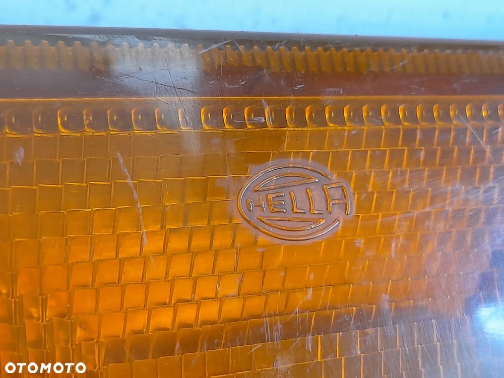 Lampa lewy tył Volkswagen Scirocco MK1 Hella 531945095 - 3