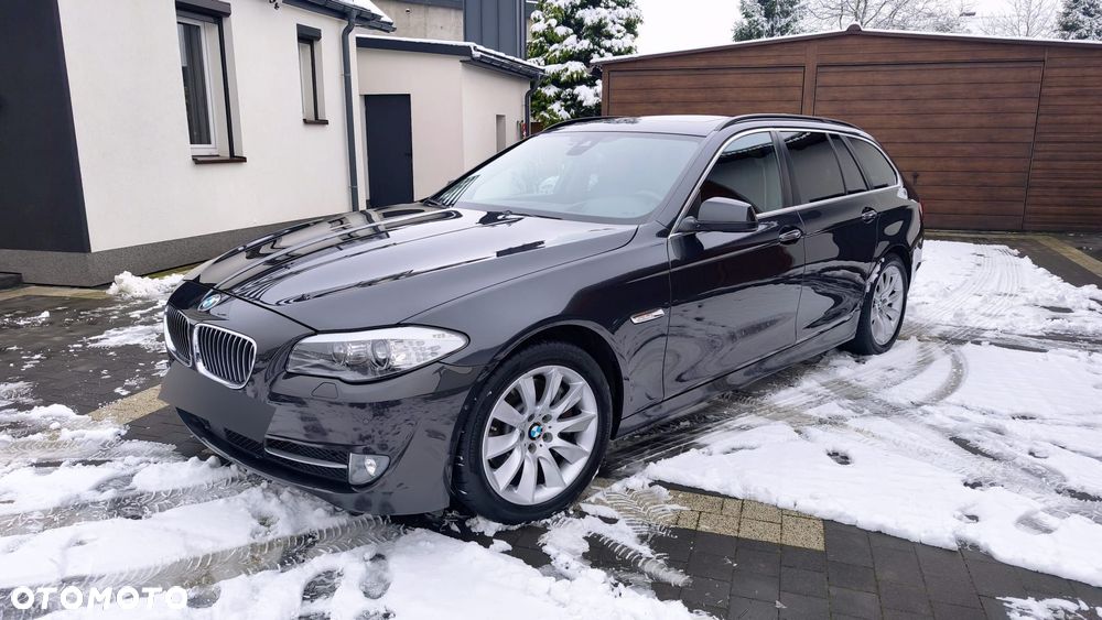 BMW Seria 5 530d xDrive Sport-Aut - 21