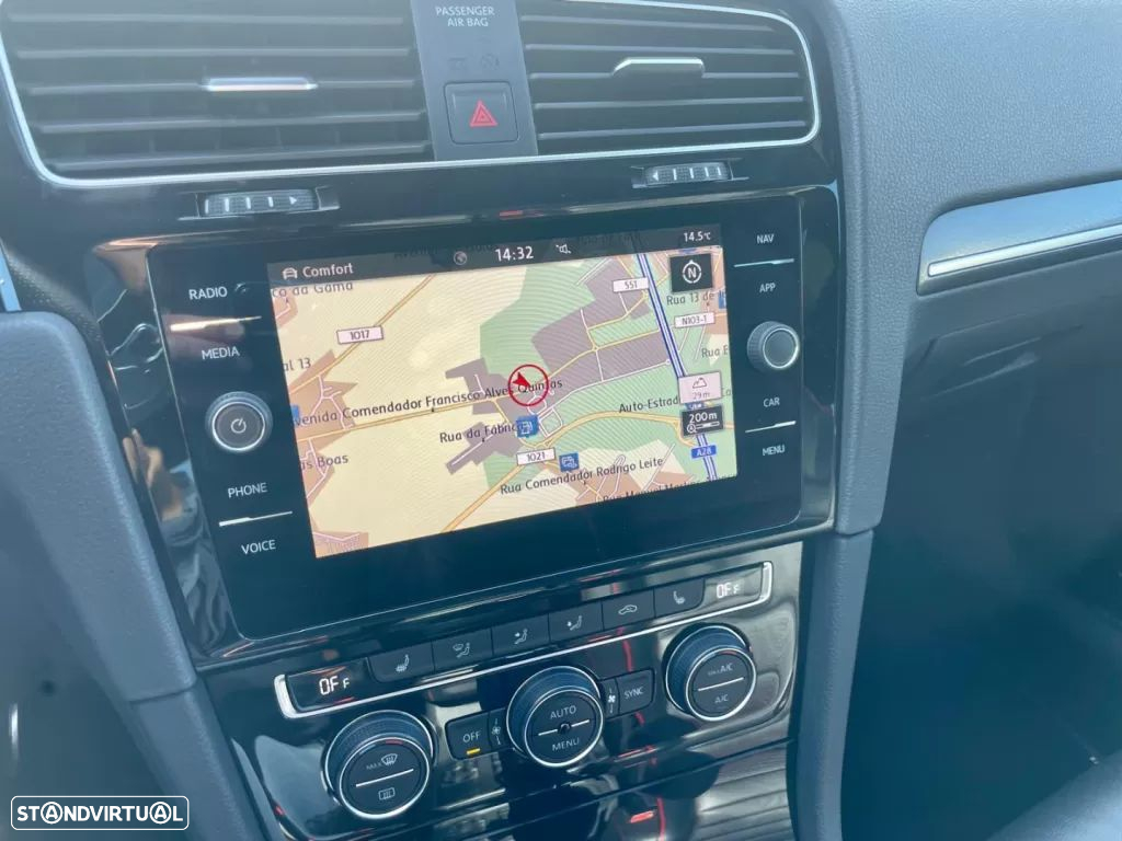 VW Golf 2.0 TSI GTi TCR DSG - 23