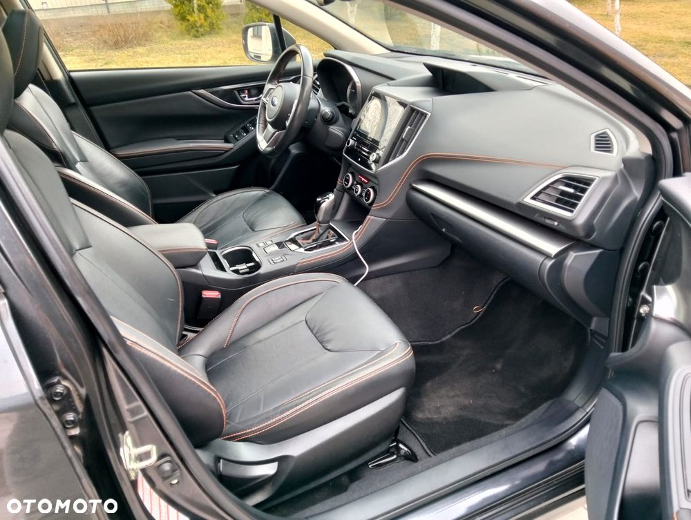 Subaru XV 1.6i Lineartronic Exclusive+ - 18