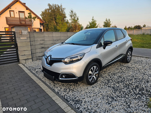 Renault Captur 1.2 TCe Helly Hansen EDC