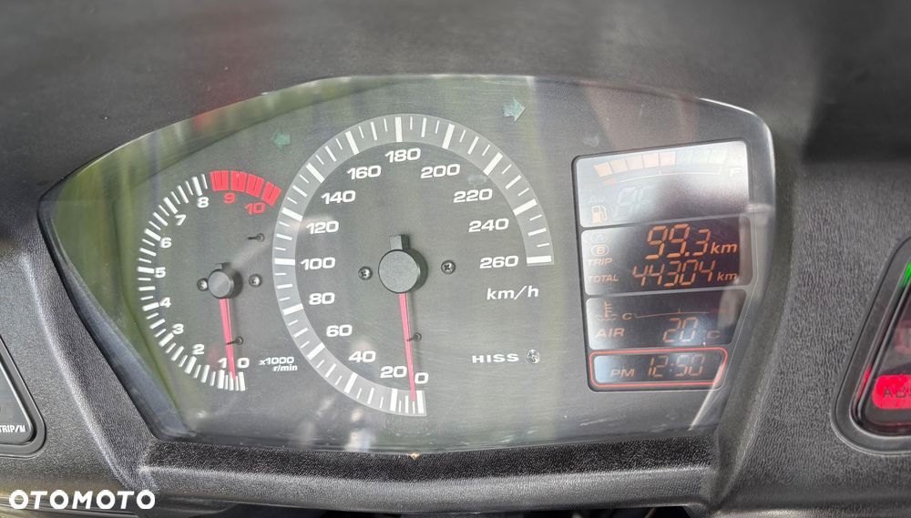 Honda ST - 21