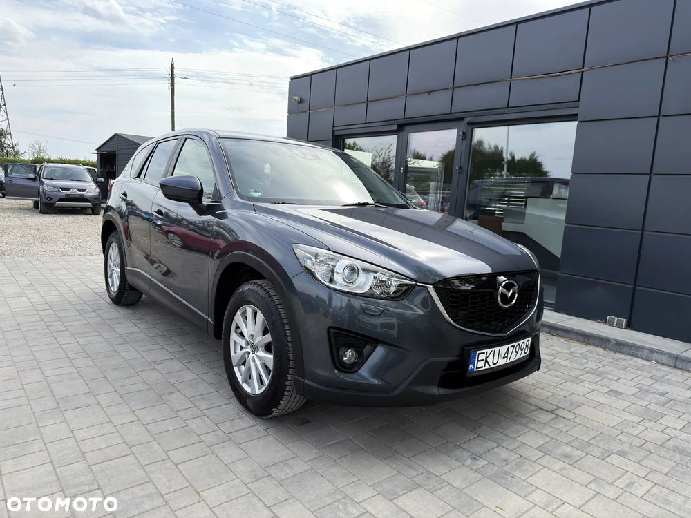 Mazda CX-5 2.0 Skymotion 2WD - 11