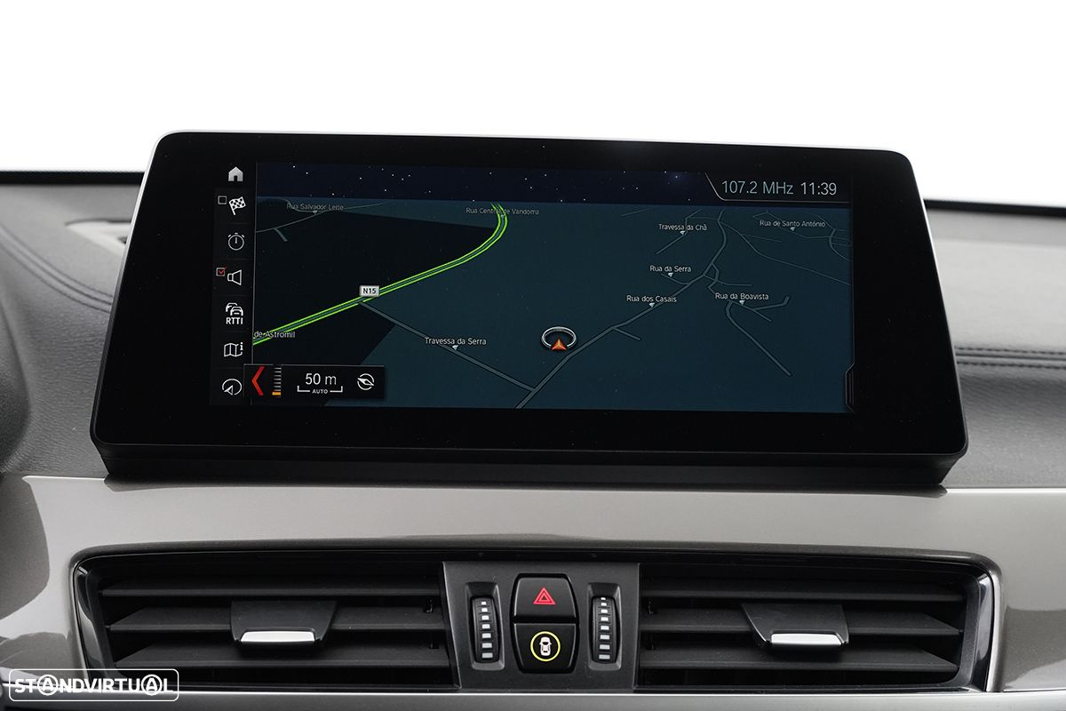 BMW X1 16 d sDrive Auto - 11