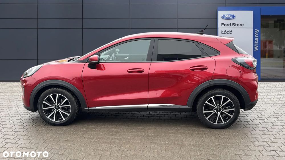 Ford Puma 1.0 EcoBoost Titanium - 3