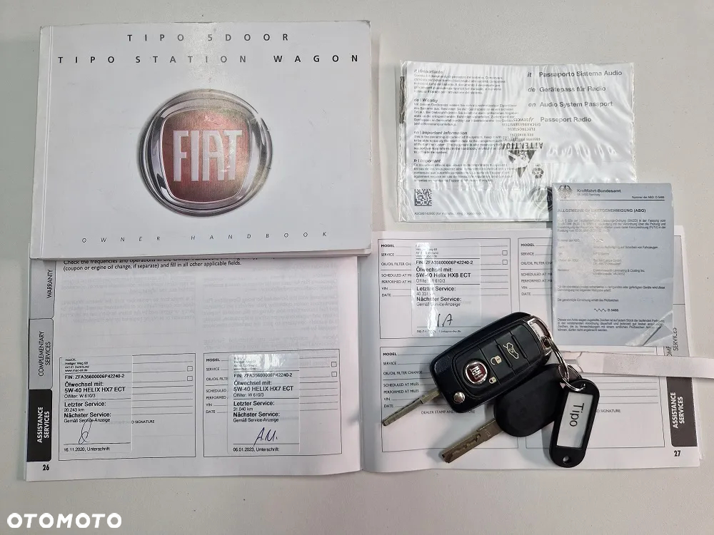 Fiat Tipo 1.4 16v Street - 36
