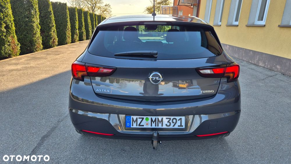 Opel Astra 1.4 Turbo Edition - 7