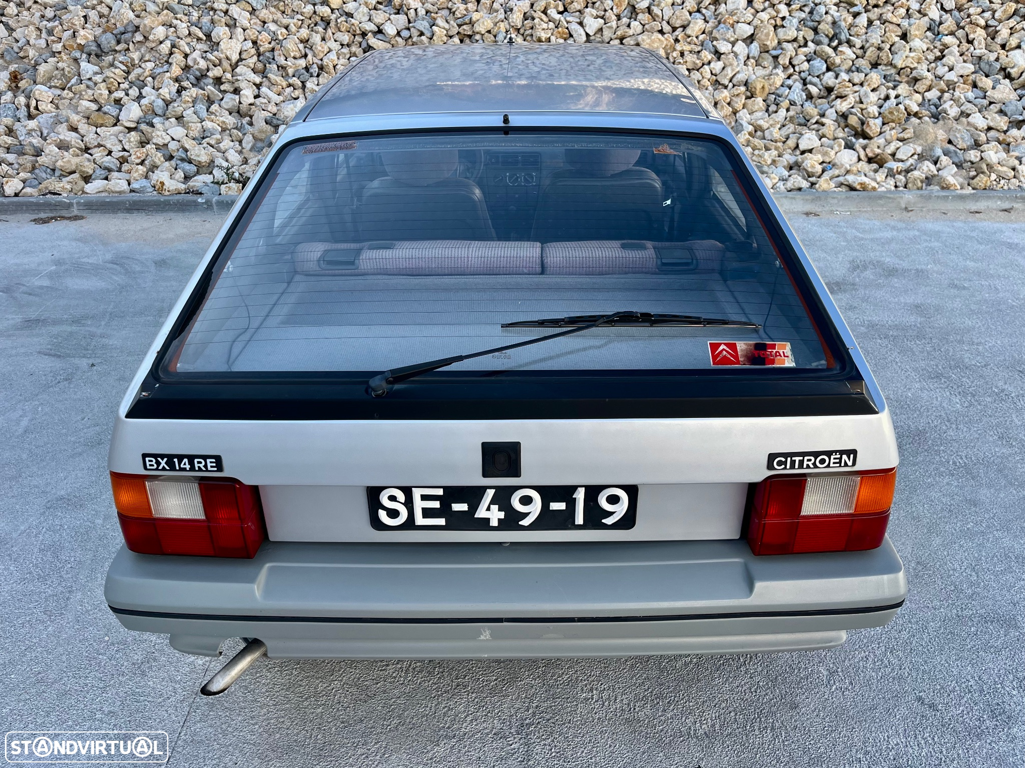 Citroën BX - 16