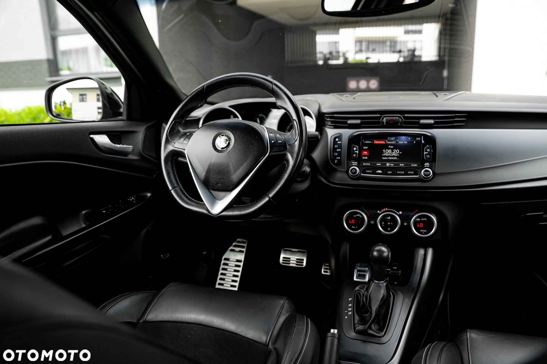 Alfa Romeo Giulietta 1750 TBi QV TCT - 25