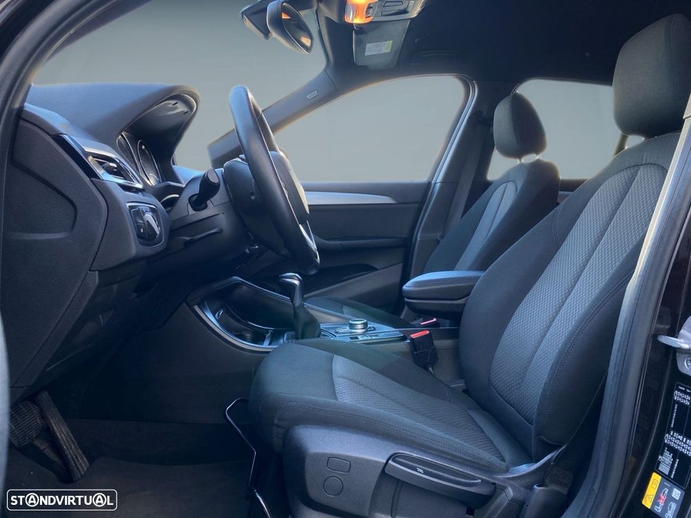 BMW X1 25 e xDrive - 4