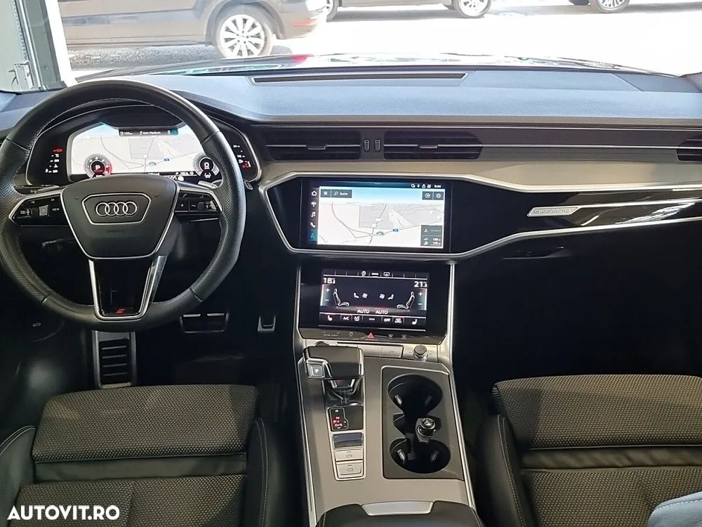 Audi A6 Avant - 5