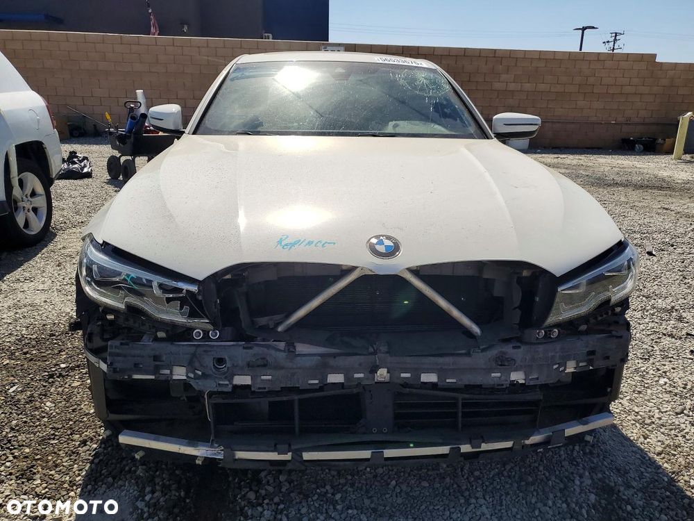 BMW Seria 3 - 5