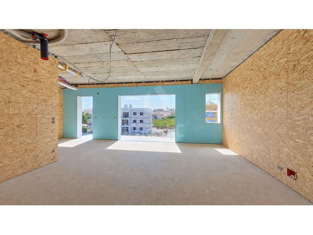 Apartamento T3 novo em Mafra - Grande imagem: 3/21