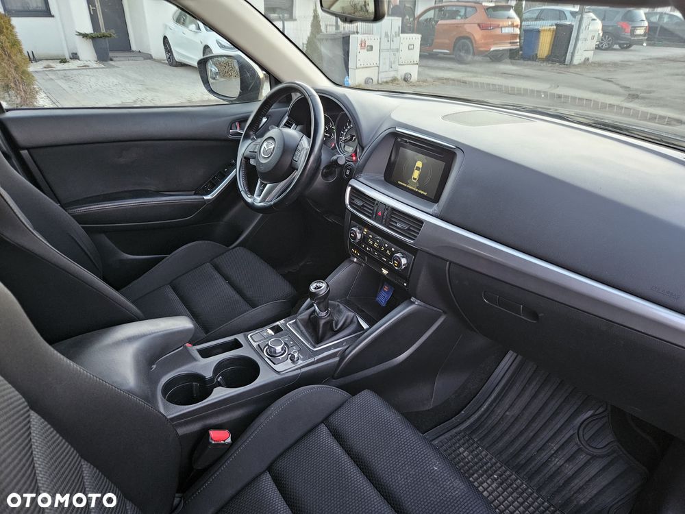 Mazda CX-5 SKYACTIV-G 165 Exclusive-Line - 38